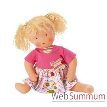 Poupée Waldorf  Käthe Kruse Bébé It\'s Me blond-38088