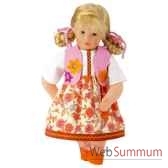 poupee enfant du bonheur kathe kruse janina 42901