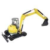 mini excavatrice ammann yanmar vio70 joa286