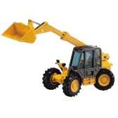 pelle chargeuse telescopique jcb52558 joa245