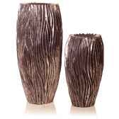 vases modele alon vase giant surface aluminium bs3442alu