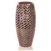 vases modele coravase surface aluminium bs3447alu