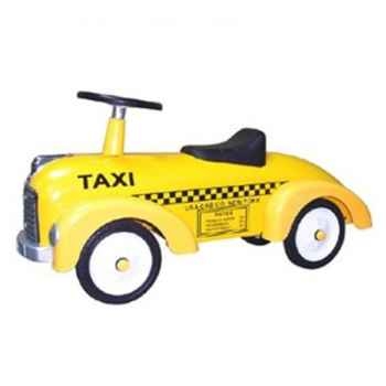 Porteur Proto jaune taxi américain -891TX