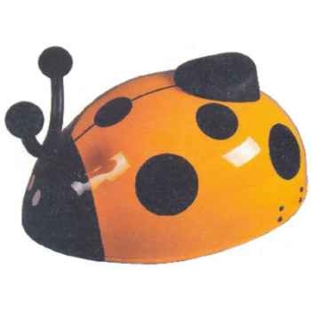 Porteur Proto coccinelle jaune -8801B