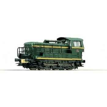 Gamme Junior Jouef Locomotive Diesel CC 61000 Sncf -hj2015