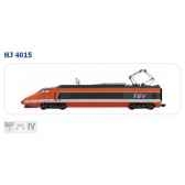 coffret complementaire jouef tgv sud est hj4015