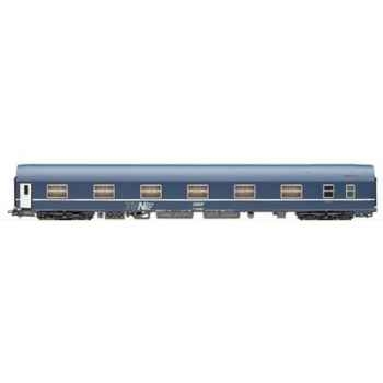 Voiture Lit Jouef TypeMu SNCF -hj4019