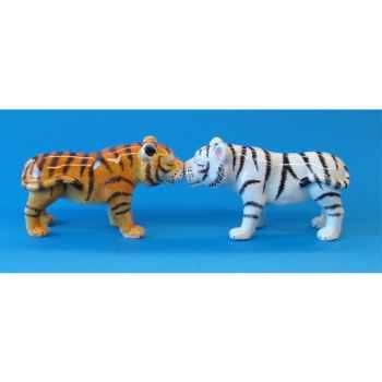 Figurine Mwah Les tigres -MW 93923