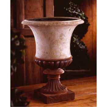 Vases-Modèle Ascot Urn,  surface granite-bs3097gry