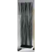 tiges sticks extremis en fibre de verre noir ssgz02 150cm