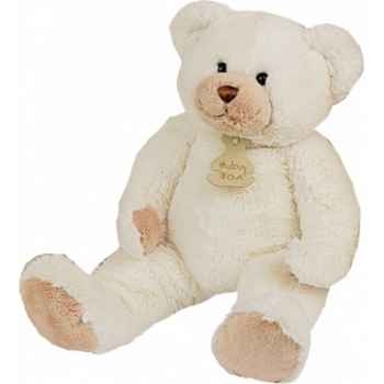 Peluche Histoire d\'Ours Les Calin\'Ours moyen modèle 35cm ivoire -HO1157