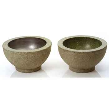 Vases-Modèle Paso Bowl Large, surface vrd-bs3348vrd
