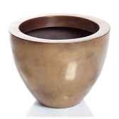 vases modele karan planter surface granite bs3325gry