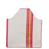 tablier coulissant mauleon fushia 70 coton 30 lin artiga hivers arti10335