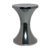 tabouret branex design tam tam chrome titane 15034