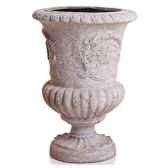 vases modele victorian urn surface granite bs2101gry