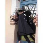 epee z pour costume zorro