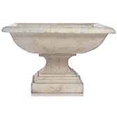 vases modele kingston urn surface marbre vieilli bs3198ww