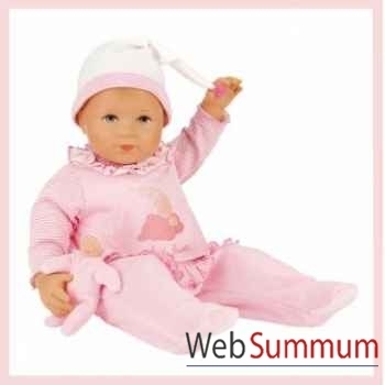 Poupée Bambina Nicky Kathe Kruse 48005