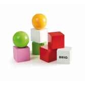 blocs de construction magnetiques design jouet brio 30133000