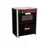 cuisiniere noire jouet brio 31356000