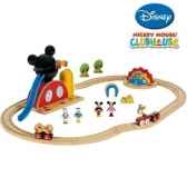 circuit la maison de mickey jouet brio 32221000