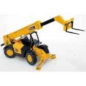 chargeuse telescopique jcb 535 125 avec fourches joa208