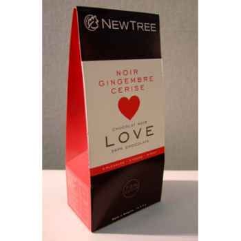 Newtree-Pack Love, chocolats belge -P10AB192815