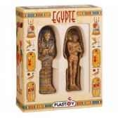coffrets avec decor coffret la momie dans le sarcophage figurine plastoy 60831