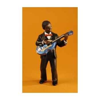 Figurine Jazz  Le 2ème guitariste - 3171