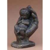 figurine emotion emotion geborgenheid h11cm 122620