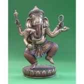 figurine buddha ganesha dancing wu72074