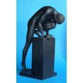 figurine body talk homme standing 22cm black bt27