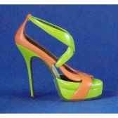 figurine chaussure miniature collection just the right shoe reckless rs100508