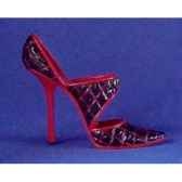 figurine chaussure miniature collection just the right shoe super luxe rs100511