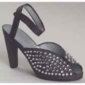 figurine chaussure miniature collection just the right shoe pave rs25004