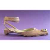 figurine chaussure miniature collection just the right shoe debutante rs26027
