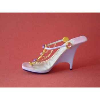 Figurine chaussure miniature collection just the right shoe fascinating  - rs90608