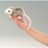 marionnette mini opossum 2655