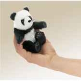 marionnette mini panda 2694
