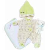 vetement gros calin pour poupee 28cm petitcollin 502833