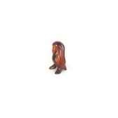 lasterne miniature a poser le pingouin adulte 17 cm pi18 5r