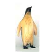 lasterne ornementale le pingouin en arret 90 cm opi090p