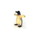 lasterne ornementale les pingouins etude de comportements 40 cm ope040 3p