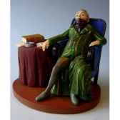 figurine art mouseion daumier le notaire hd05 3dmouseion