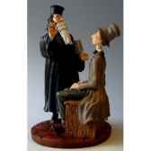 figurine art mouseion daumier avocat hd06 3dmouseion