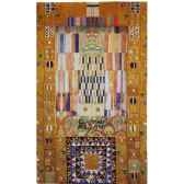 figurine art mouseion klimt photo frame kl33 3dmouseion