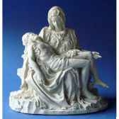 figurine art mouseion michelangelo pieta mic02 3dmouseion