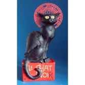 figurine art mouseion steinlen chat noir ste01 3dmouseion