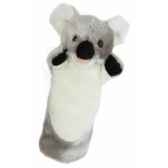 marionnette peluche koala ours pc006043 the puppet company